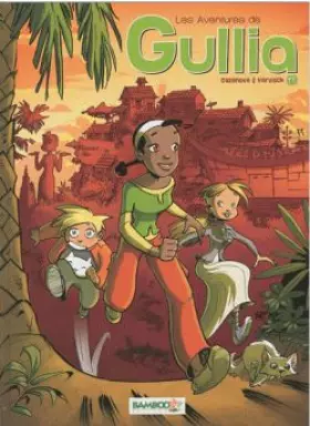 Couverture du produit · Gullia T1