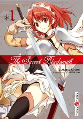 Couverture du produit · The sacred Blacksmith - volume 1