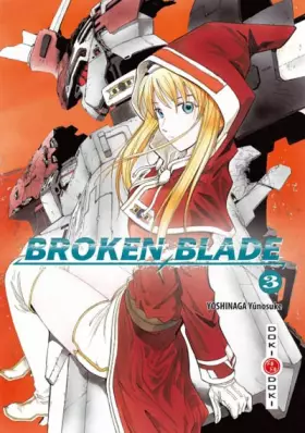 Couverture du produit · Broken Blade - Tome 03