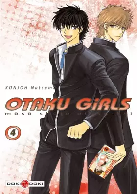Couverture du produit · Otaku Girls, Tome 4