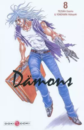 Couverture du produit · Dämons, Tome 8
