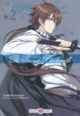 Couverture du produit · The sacred Blacksmith - volume 2