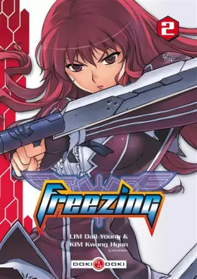 Couverture du produit · Freezing, tome 02