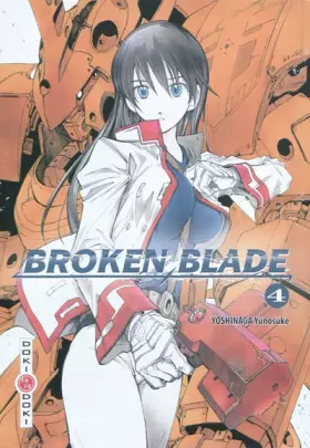 Couverture du produit · Broken Blade - Tome 04