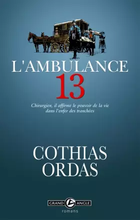 Couverture du produit · L'Ambulance 13