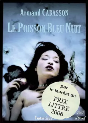 Couverture du produit · Le Poisson Bleu Nuit