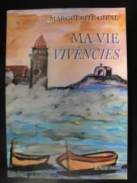Couverture du produit · Ma vie