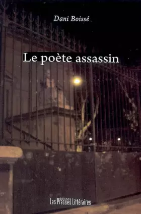 Couverture du produit · Le poète assassin