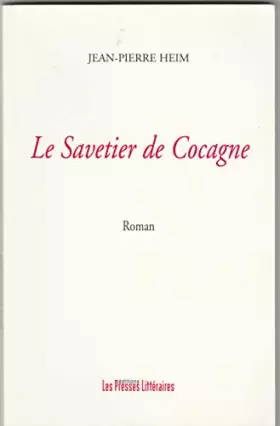 Couverture du produit · Le savetier de cocagne