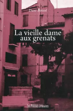 Couverture du produit · La vieille dame aux grenats