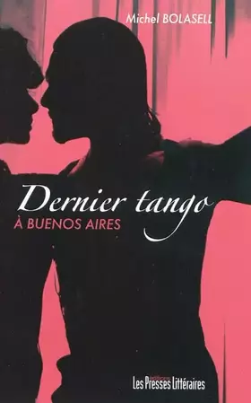 Couverture du produit · Dernier tango à Buenos Aires
