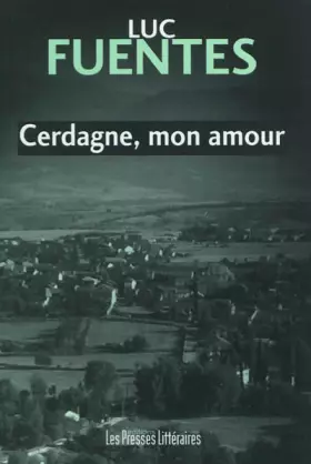 Couverture du produit · Cerdagne, mon amour