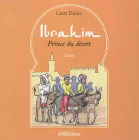 Couverture du produit · Ibrahïm Prince du désert