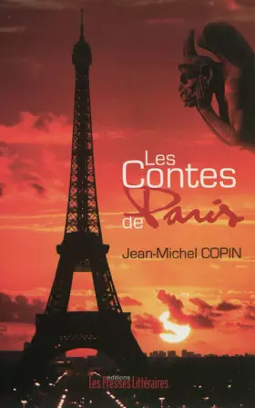 Couverture du produit · Les Contes de Paris