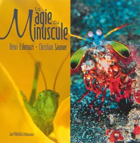 Couverture du produit · La magie du minuscule