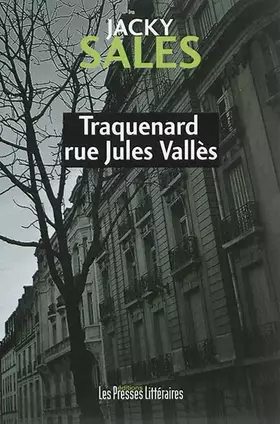 Couverture du produit · Traquenard rue Jules Vallès