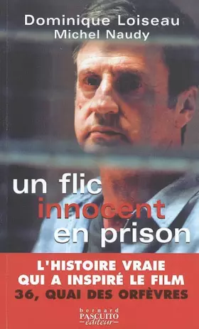 Couverture du produit · Un flic innocent en Prison