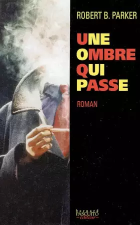 Couverture du produit · Une Ombre qui passe