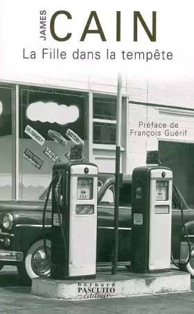 Couverture du produit · La Fille dans la tempête