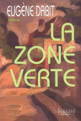 Couverture du produit · La zone verte