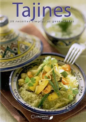 Couverture du produit · Tajines