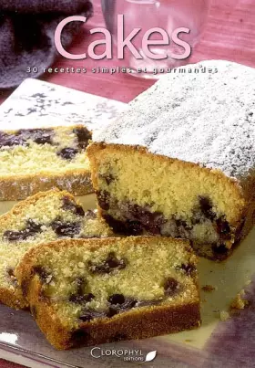Couverture du produit · Cakes