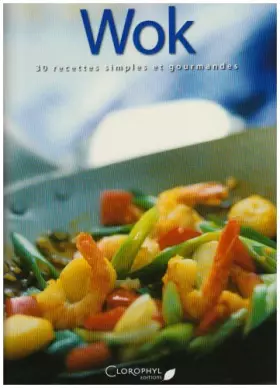 Couverture du produit · Wok