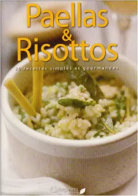 Couverture du produit · Paellas et Risottos