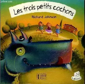Couverture du produit · Les trois petits cochons