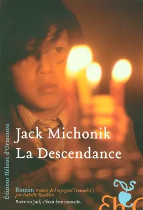 Couverture du produit · DESCENDANCE