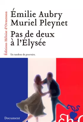 Couverture du produit · Pas de deux à l'Elysée