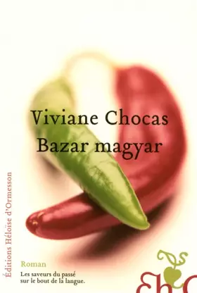 Couverture du produit · Bazar magyar