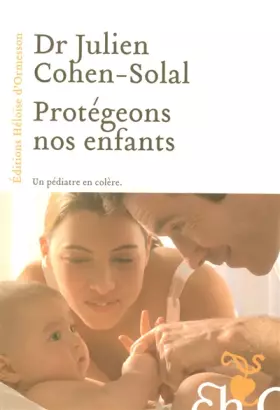 Couverture du produit · Protégeons nos enfants