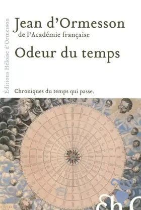 Couverture du produit · Odeur du temps