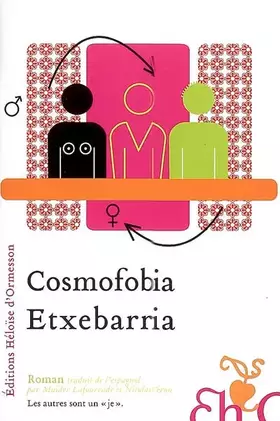Couverture du produit · Cosmofobia