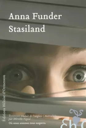 Couverture du produit · Stasiland