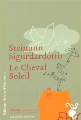 Couverture du produit · LE CHEVAL SOLEIL