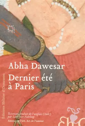 Couverture du produit · DERNIER ETE A PARIS