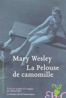 Couverture du produit · La pelouse de camomille