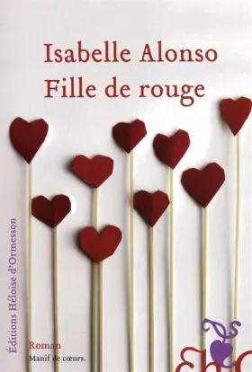 Couverture du produit · Fille de rouge