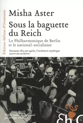 Couverture du produit · SOUS LA BAGUETTE DU REICH