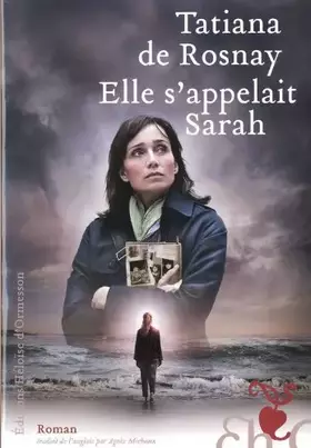Couverture du produit · ELLE S'APPELAIT SARAH