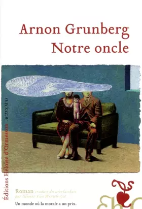 Couverture du produit · NOTRE ONCLE