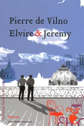 Couverture du produit · Elvire & Jeremy