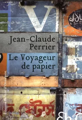 Couverture du produit · Le Voyageur de papier