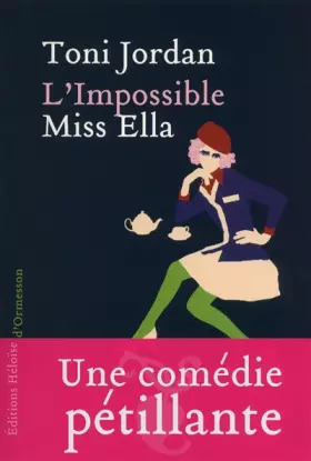 Couverture du produit · L'Impossible Miss Ella