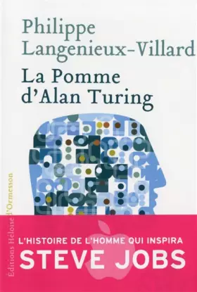 Couverture du produit · La Pomme d'Alan Turing
