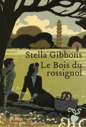 Couverture du produit · Le Bois du rossignol