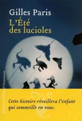Couverture du produit · L'Eté des lucioles