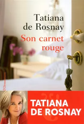 Couverture du produit · Son carnet rouge